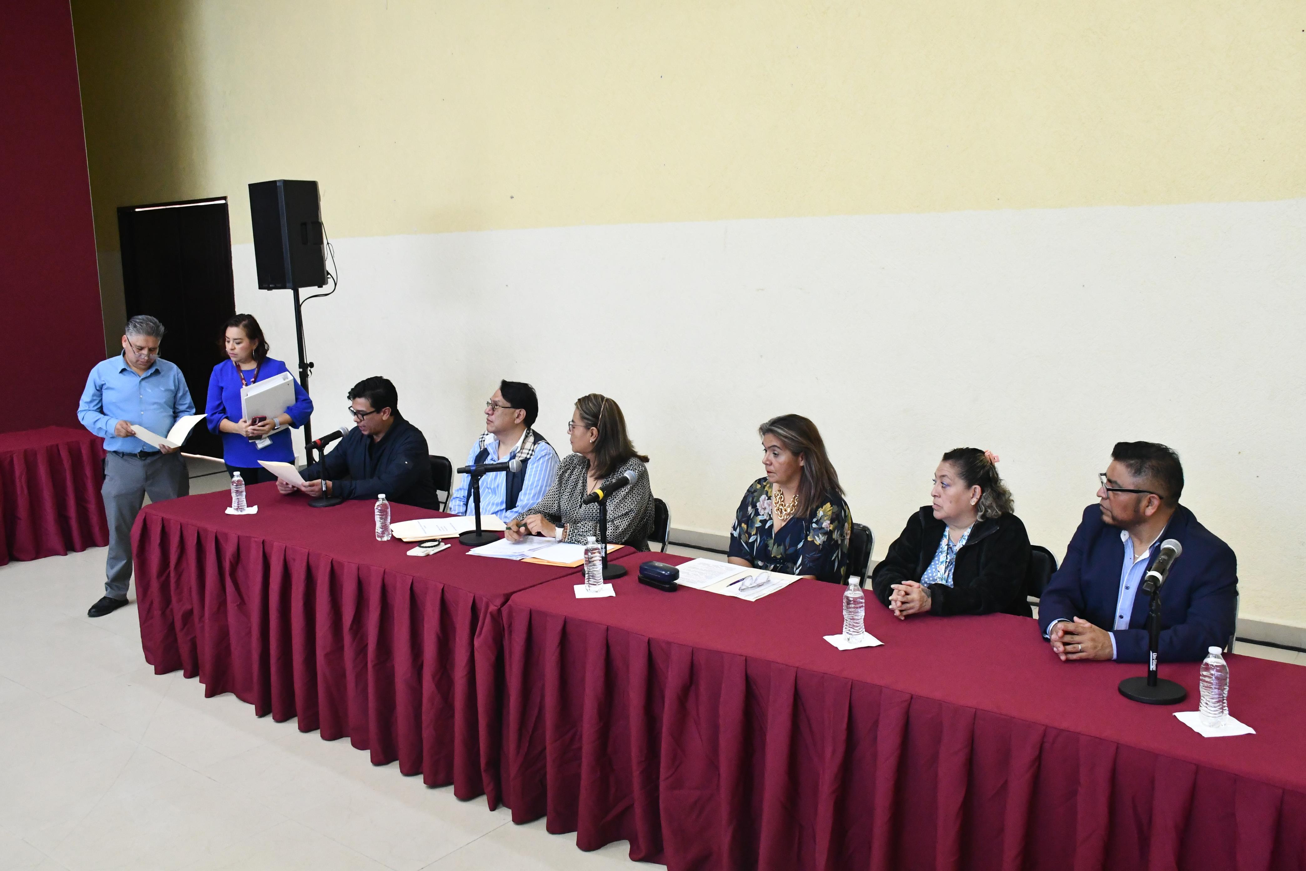 XX Congreso Seccional Ordinario Sección II, Dirección Médica